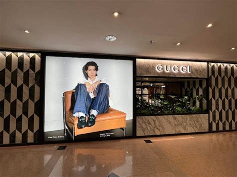 Gucci(海港城童裝店) .